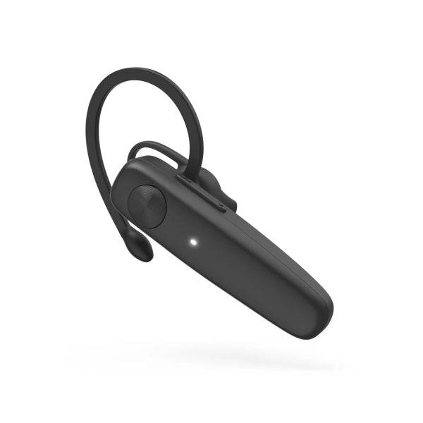 Hama Myvoice Essential Cuffie con Microfono Omnidirezionale - Bluetooth - Portata 10m - Assistente Vocale - Ricarica USB-C - Colore Nero