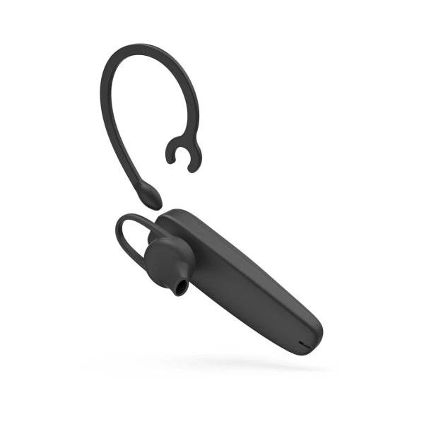 Hama Myvoice Essential Cuffie con Microfono Omnidirezionale - Bluetooth - Portata 10m - Assistente Vocale - Ricarica USB-C - Colore Nero