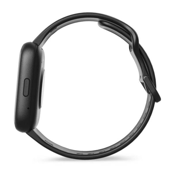Hama 4000 Orologio Intelligente Smartwatch - Bluetooth 5.3 - Batteria 300mAh - Schermo TFT 1.65" - IP68 - Cinturino Silicone - 3.9x1.1x4.6cm - Colore Nero