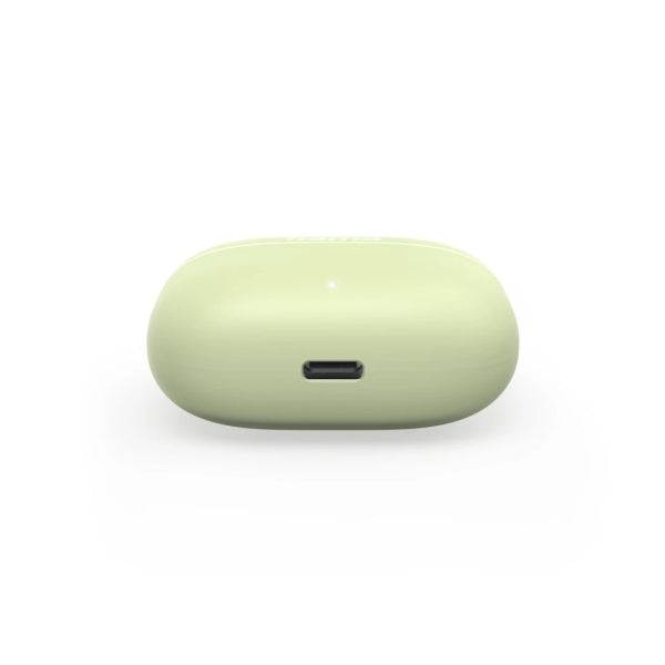 Hama Freedom Light II Cuffie con Microfono Omnidirezionale - Bluetooth - Autonomia fino a 20h - Raggio 10m - Assistente Vocale - Ricarica USB-C - Colore Menta