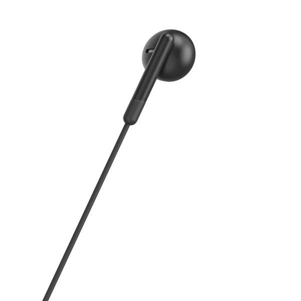 Hama Classy Cuffie con Microfono Omnidirezionale - Cavo 1.2m - Connettore USB-C - Colore Nero