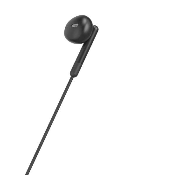 Hama Classy Cuffie con Microfono Omnidirezionale - Cavo 1.2m - Connettore USB-C - Colore Nero