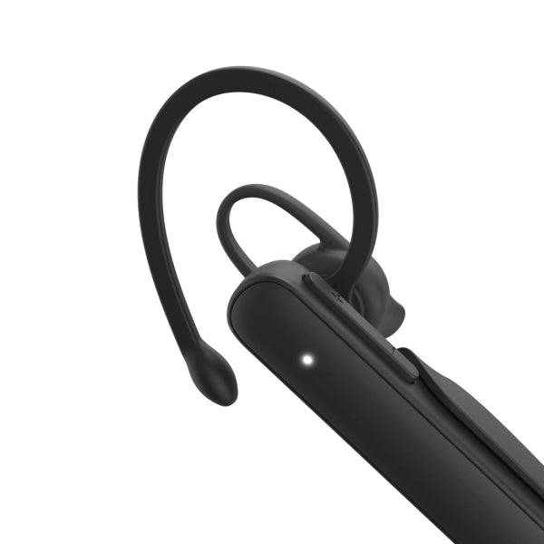 Hama Myvoice Station Cuffie con Microfono Omnidirezionale - Bluetooth - Portata 10m - Colore Nero