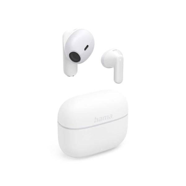Hama Freedom II Cuffie con Microfono Omnidirezionale - Bluetooth - Autonomia fino a 20h - Raggio 10m - Assistente Vocale - Ricarica USB-C