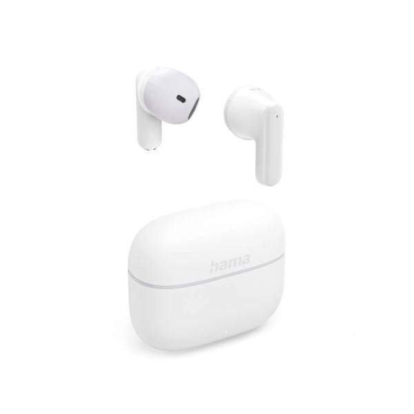 Hama Freedom II Cuffie con Microfono Omnidirezionale - Bluetooth - Autonomia fino a 20h - Raggio 10m - Assistente Vocale - Ricarica USB-C