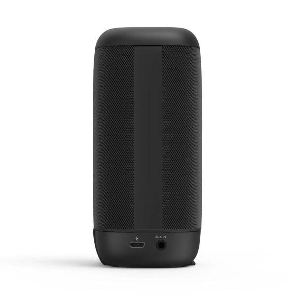 Hama Tube 4.0 Altoparlante Portatile - Potenza 3.5W - Bluetooth - USB-C - Batteria 1300mAh - Raggio 10m - 13.5x6.5x6.5cm - Colore Nero
