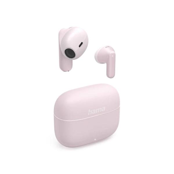 Hama Freedom II Cuffie con Microfono Omnidirezionale - Bluetooth - Autonomia fino a 20h - Raggio 10m - Assistente Vocale - Ricarica USB-C