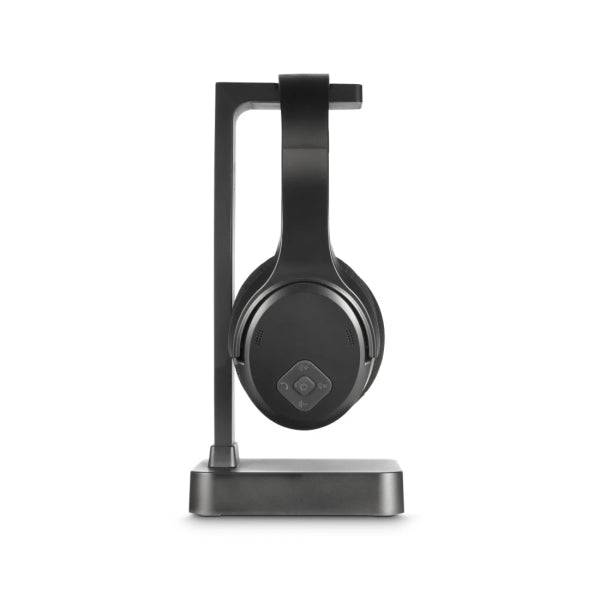 Hama Cuffie Sovraurali con Microfono Omnidirezionale - Bluetooth - 2.4GHz - Fascia Regolabile - Colore Nero