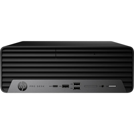 HP Pro 400 G9 Mini PC Intel Core i5-12500 - 16GB - 512GB SSD - USB-A 3.2, USB-C, HDMI, DisplayPort, RJ45, Combo Cuffie/Microfono - Windows 11 Pro