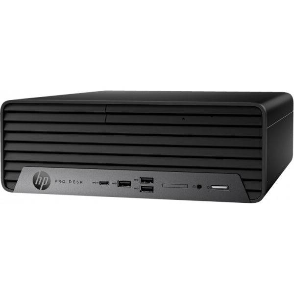 HP Pro 400 G9 Mini PC Intel Core i5-12500 - 16GB - 512GB SSD - USB-A 3.2, USB-C, HDMI, DisplayPort, RJ45, Combo Auriculares/Microfono - Windows 11 Pro
