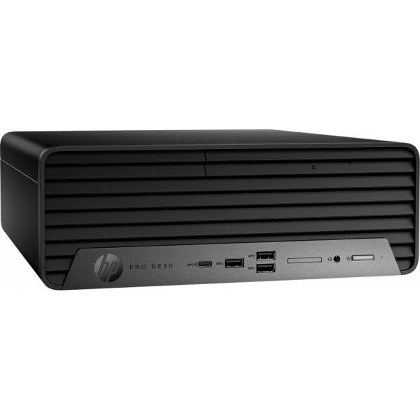 HP Pro 400 G9 Mini PC Intel Core i5-12500 - 16GB - 512GB SSD - USB-A 3.2, USB-C, HDMI, DisplayPort, RJ45, Combo Auriculares/Microfono - Windows 11 Pro