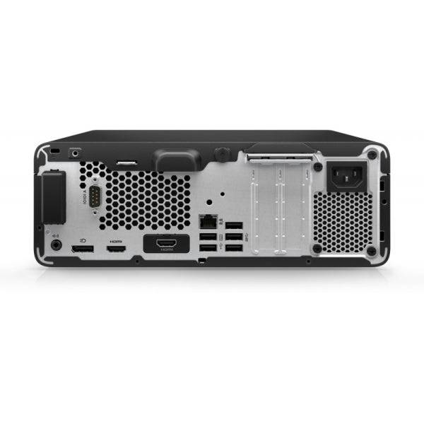 HP Pro 400 G9 Mini PC Intel Core i5-12500 - 16GB - 512GB SSD - USB-A 3.2, USB-C, HDMI, DisplayPort, RJ45, Combo Auriculares/Microfono - Windows 11 Pro