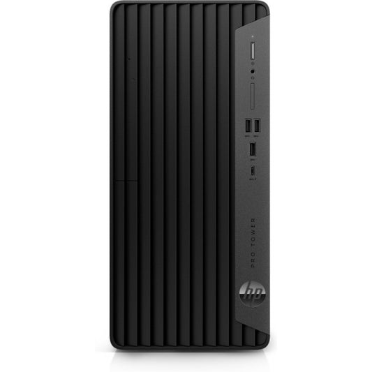 HP Pro Tower 400 G9 PC Intel Core i5-12500 UHD Graphics 770 - 16GB - 512GB SSD - USB-A 3.2, USB-C, HDMI, DisplayPort, RJ45, Combo Cuffie/Microfono - Windows 11 Pro