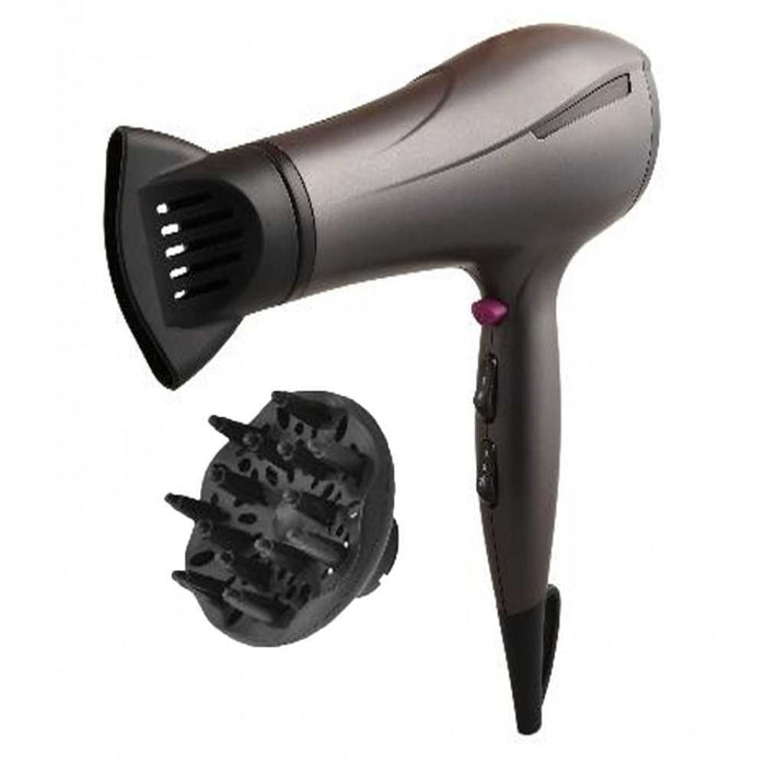 Asciugacapelli Zephir Elegance 2000W con Diffusore
