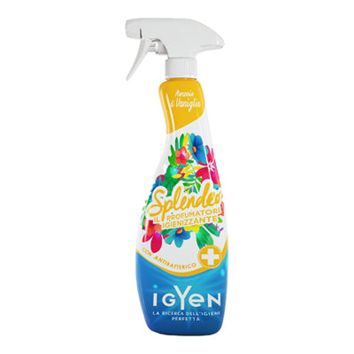 Splendeo prof.igienizzante vaniglia  750 ml