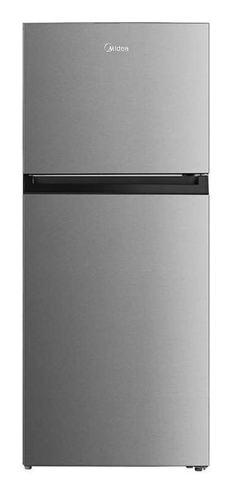 Midea Frigo Doppia Porta 413lt E Totalnofrost 70cm Inox Mdrt580mte02e