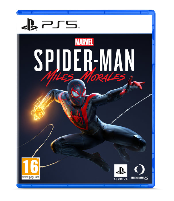 Spider-Man Miles Morales PS5 Videogioco Italiano