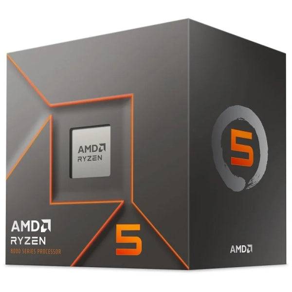 AMD RYZEN 5 8400F Procesador 4,2GHz SK.AM5