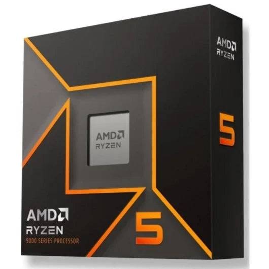 AMD RYZEN 5 9600X Processore 3.9GHz SK.AM5 Senza Dissipatore