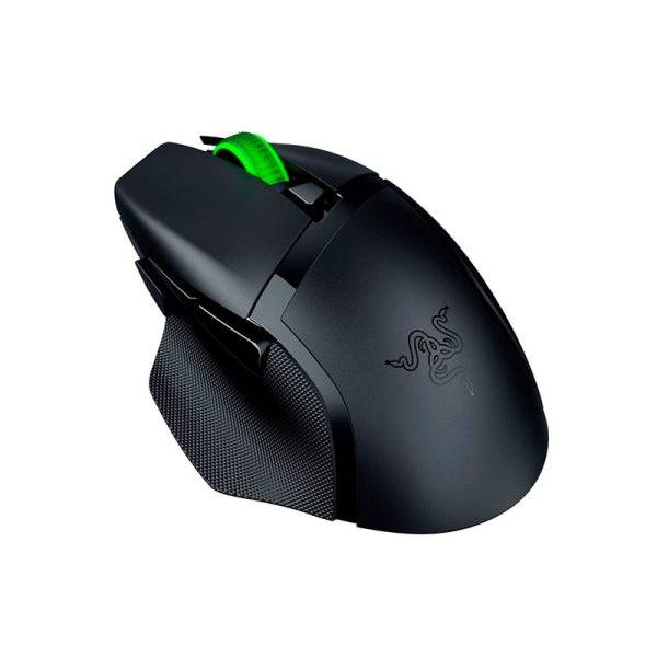 Razer Basilisk V3 X HyperSpeed Mouse Gaming - Sensore Ottico 18000dpi - 7 Pulsanti Programmabili - Wireless - Razer Chroma RGB - Colore Nero