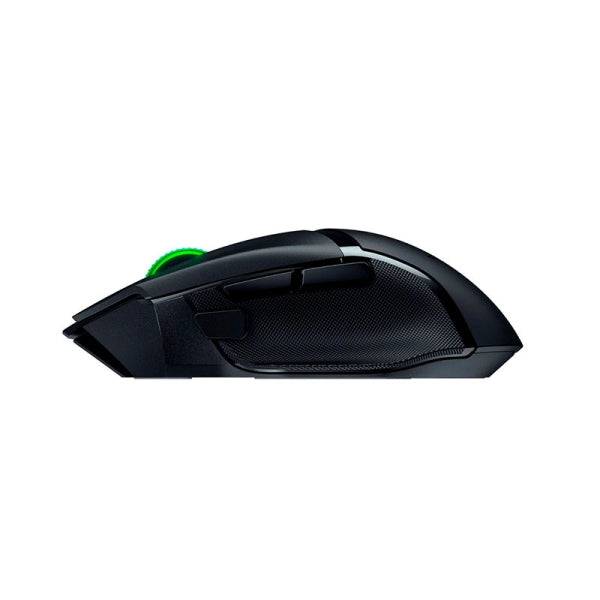 Razer Basilisk V3 X HyperSpeed Mouse Gaming - Sensore Ottico 18000dpi - 7 Pulsanti Programmabili - Wireless - Razer Chroma RGB - Colore Nero