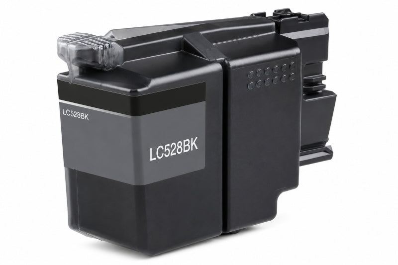 Brother LC528 Cartuccia di Inchiostro Pigmentato Compatibile