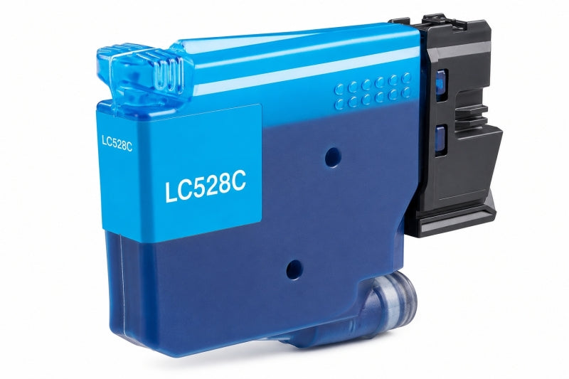 Brother LC528 Cartuccia di Inchiostro Pigmentato Compatibile