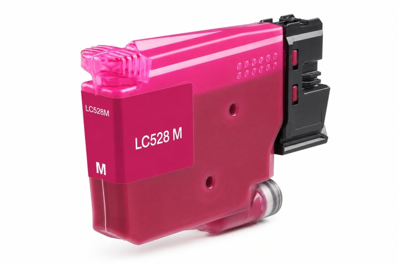 Brother LC528 Cartuccia di Inchiostro Pigmentato Compatibile