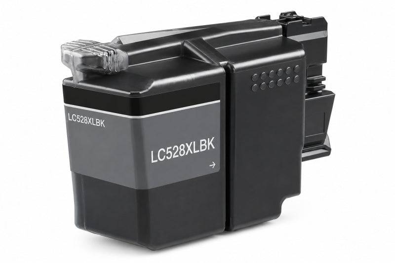 Brother LC528XL Cartuccia d'Inchiostro Pigmentato Compatibile