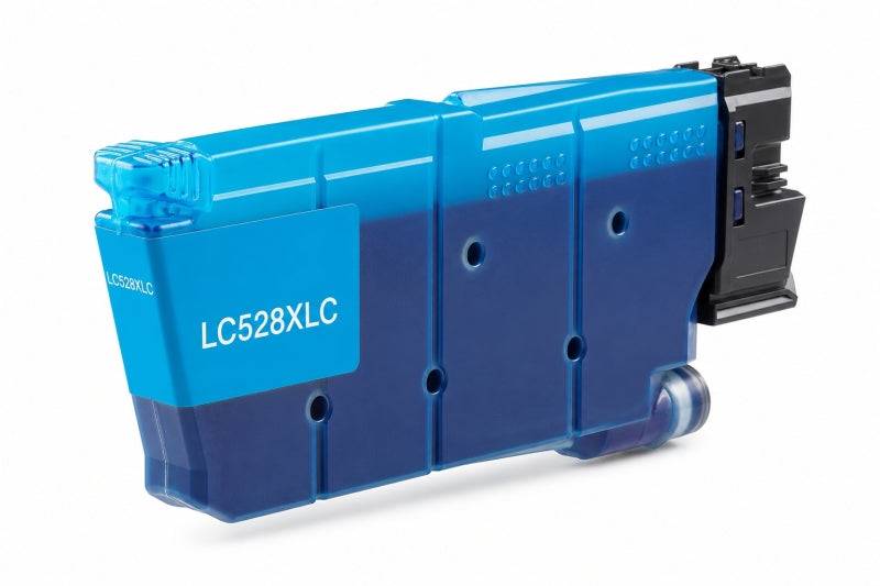 Brother LC528XL Cartuccia d'Inchiostro Pigmentato Compatibile