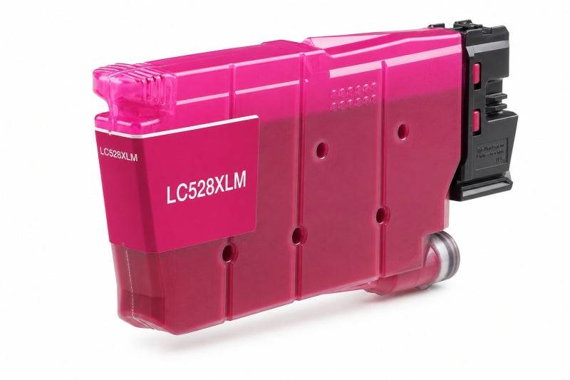 Brother LC528XL Cartuccia d'Inchiostro Pigmentato Compatibile