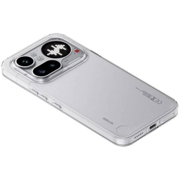 Nothing Phone (4a) Pro Smartphone Schermo 6,83" - 8GB - 128GB - Fotocamera 50MP - Batteria 5080mAh - Colore Argento