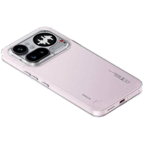 Nothing Phone (4a) Pro Smartphone Schermo 6,83" - 12GB - 256GB - Fotocamera 50MP - Batteria 5080mAh - Colore Rosa