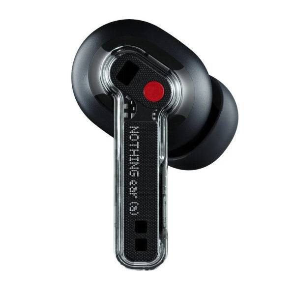 Nothing Ear (a) Cuffie Bluetooth TWS - Cancellazione Attiva del Rumore - Clear Voice Technology - Ricarica Rapida