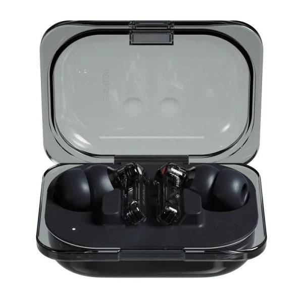 Nothing Ear (a) Cuffie Bluetooth TWS - Cancellazione Attiva del Rumore - Clear Voice Technology - Ricarica Rapida