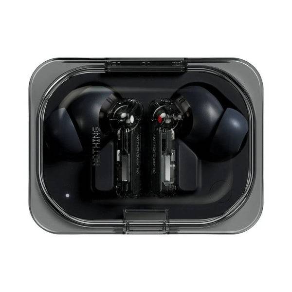 Nothing Ear (a) Cuffie Bluetooth TWS - Cancellazione Attiva del Rumore - Clear Voice Technology - Ricarica Rapida