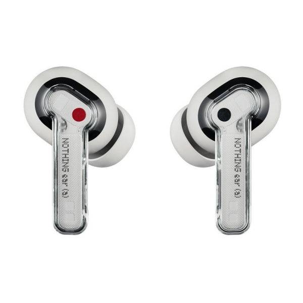 Nothing Ear (a) Cuffie Bluetooth TWS - Cancellazione Attiva del Rumore - Clear Voice Technology - Ricarica Rapida