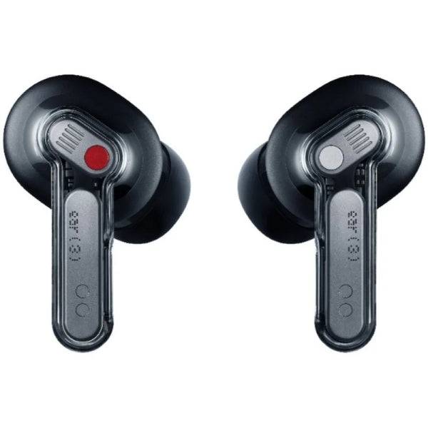 Nothing Ear (3) Auriculares Bluetooth TWS - Cancelacion de Ruido ANC - Driver Dinamico 12mm - Hasta 38 Horas Reproduccion