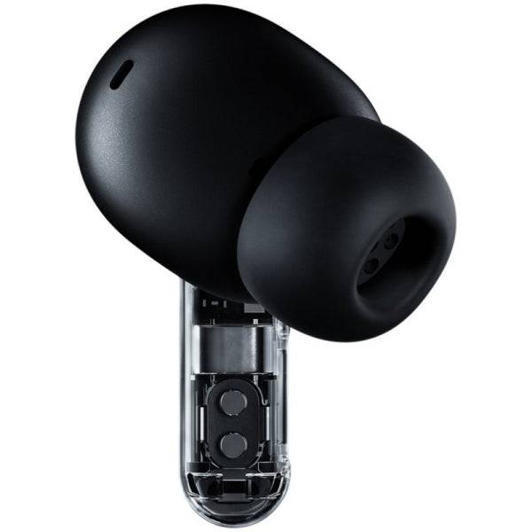 Nothing Ear (3) Auriculares Bluetooth TWS - Cancelacion de Ruido ANC - Driver Dinamico 12mm - Hasta 38 Horas Reproduccion