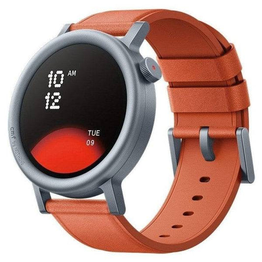 Nothing CMF Watch 2 Pro Smartwatch Schermo 1,32" - 120 Modalità Sportive - Autonomia 11 Giorni - IP68 - Colore Arancione