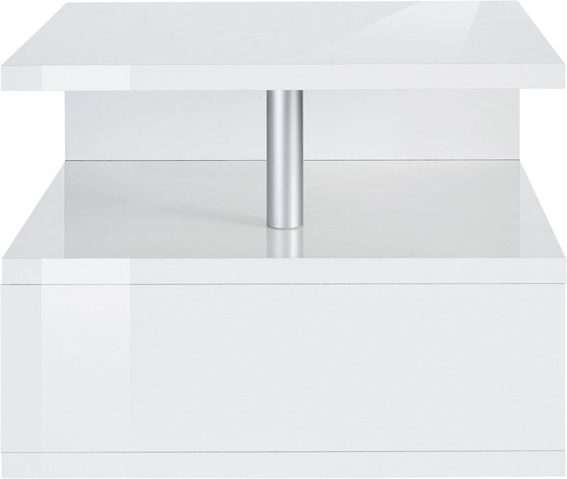Tavolino da Salotto Zeta 55 - Design Elegante Made in Italy