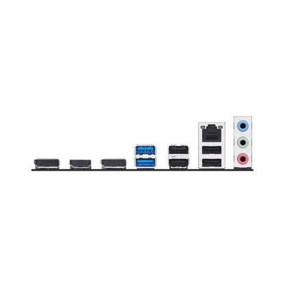 Asus Prime H810M-E-CSM Scheda Madre Intel 1851 2x DDR5, 2x M2, 4x Sata III, PCIe 4.0, USB 2.0, 3.2, RJ-45, HDMI, DisplayPort, MicroATX