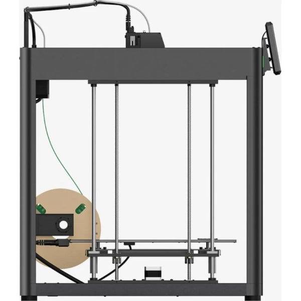 Creality Ender-5 MAX Impresora 3D Abierta - Tamaño Grande Profesional 40x40x40cm - Cuerpo Metalico - Interfaz de Usuario Inteligente - Velocidad hasta 700mm/s
