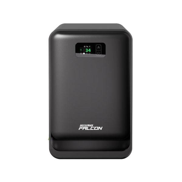 Creality Falcon AP1 Purificador de Humo Sobremesa - Flujo de Aire 360º - 99% de Eficiencia - Filtros de Larga Duraccion - Monitoreo en Tiempo Real - Menos de 57 dB