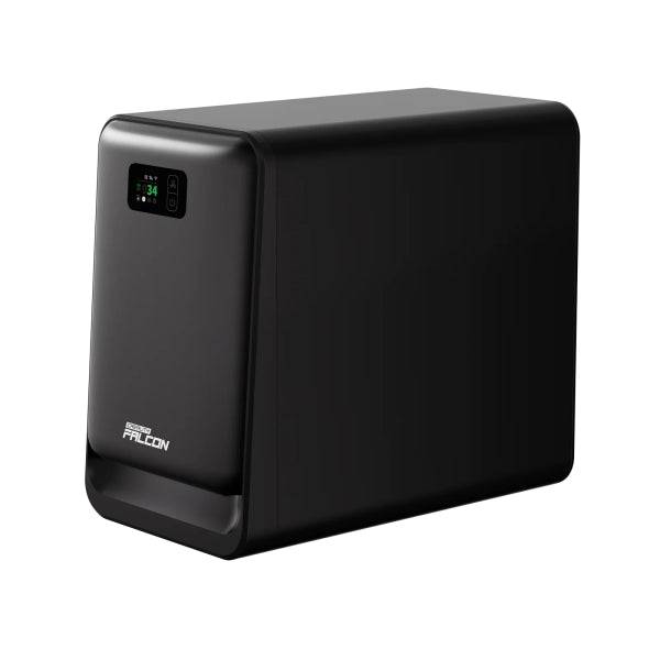 Creality Falcon AP1 Purificador de Humo Sobremesa - Flujo de Aire 360º - 99% de Eficiencia - Filtros de Larga Duraccion - Monitoreo en Tiempo Real - Menos de 57 dB