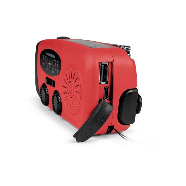Thomson RT260 Radio - Torcia di Emergenza - Funzione Powerbank
