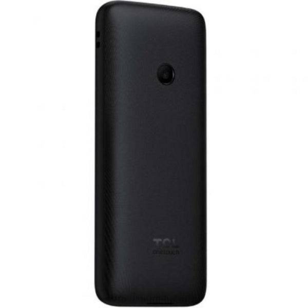 TCL One Touch 5041 Telefono Cellulare Schermo 1.8" - Bluetooth - 4G - Dual SIM - Colore Grigio