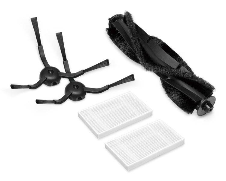 TP-Link Tapo RVA105 Confezione Accessori per Robot Aspirapolvere - Filtro HEPA Lavabile - Spazzola Rotante - Spazzole Laterali - Colore Nero