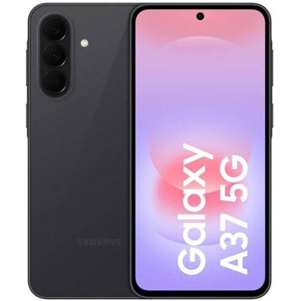 Samsung Galaxy A37 EE 5G Smartphone 6,7" - 8Gb - 256Gb - Fotocamera 50 Mp - Batteria 5000mAh - Colore Grigio