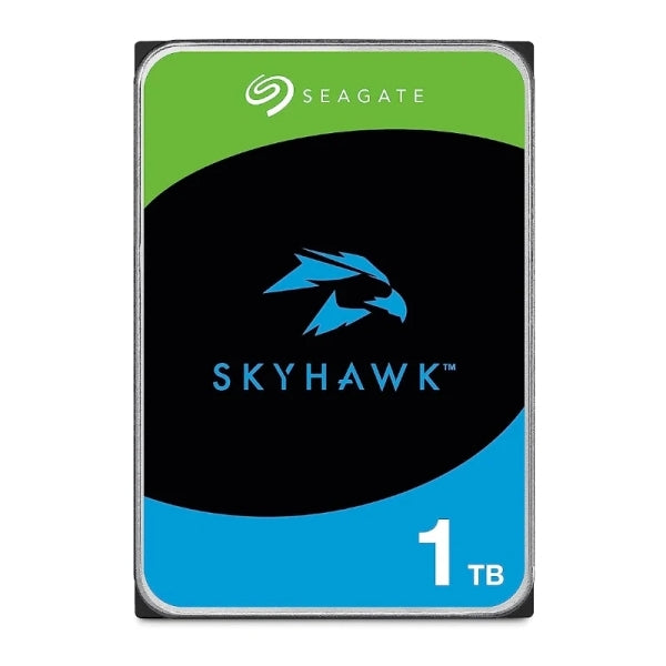 Seagate SkyHawk Disco Rigido Interno (HDD) 1TB 3.5" SATA3